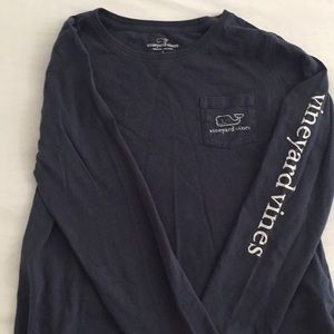 vineyard vines long sleeve